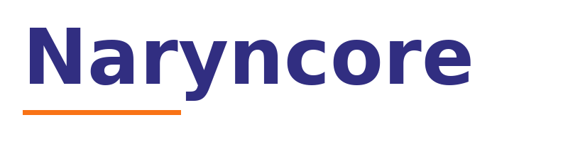 Naryncore logo